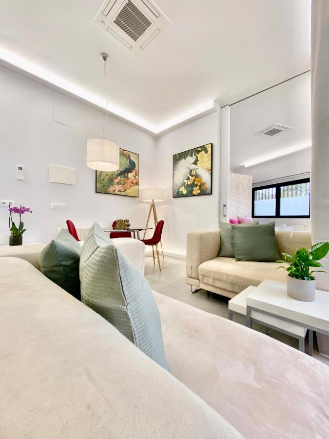 Charming Madrid Vistillas - Estancias Temporales 外观 照片