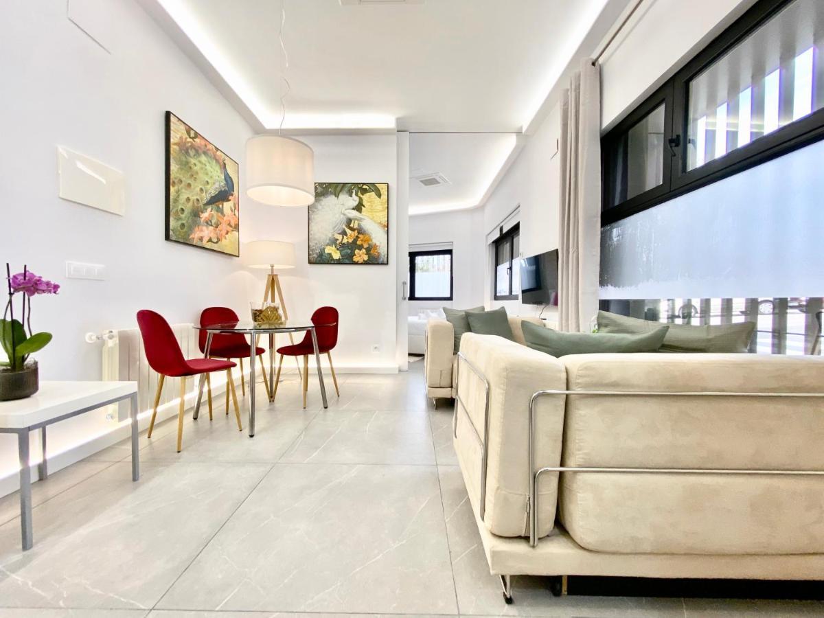 Charming Madrid Vistillas - Estancias Temporales 外观 照片