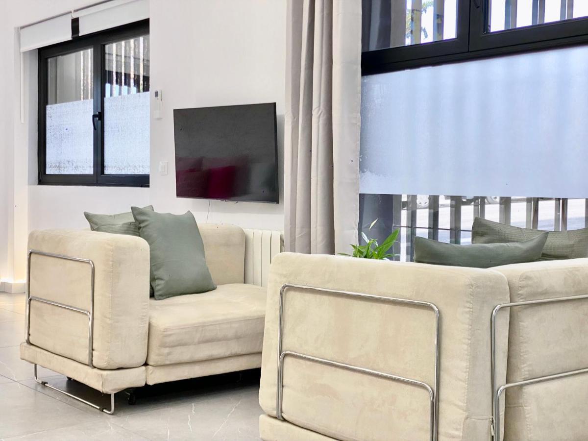 Charming Madrid Vistillas - Estancias Temporales 外观 照片