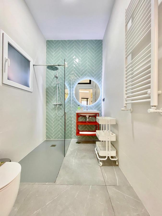 Charming Madrid Vistillas - Estancias Temporales 外观 照片