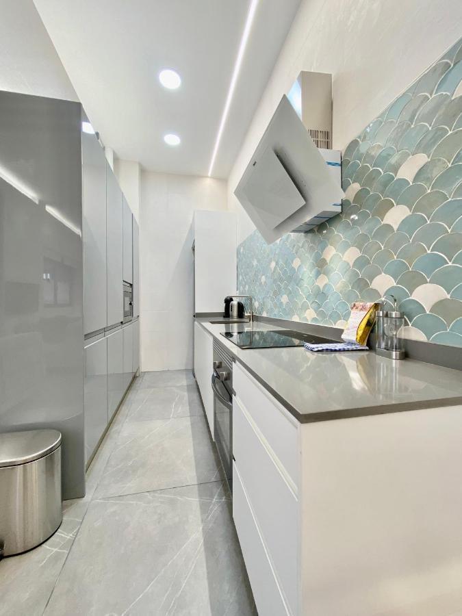 Charming Madrid Vistillas - Estancias Temporales 外观 照片