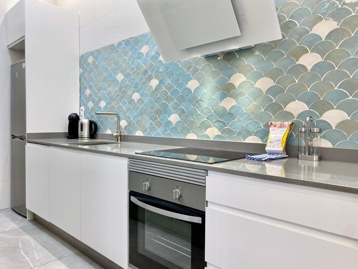 Charming Madrid Vistillas - Estancias Temporales 外观 照片