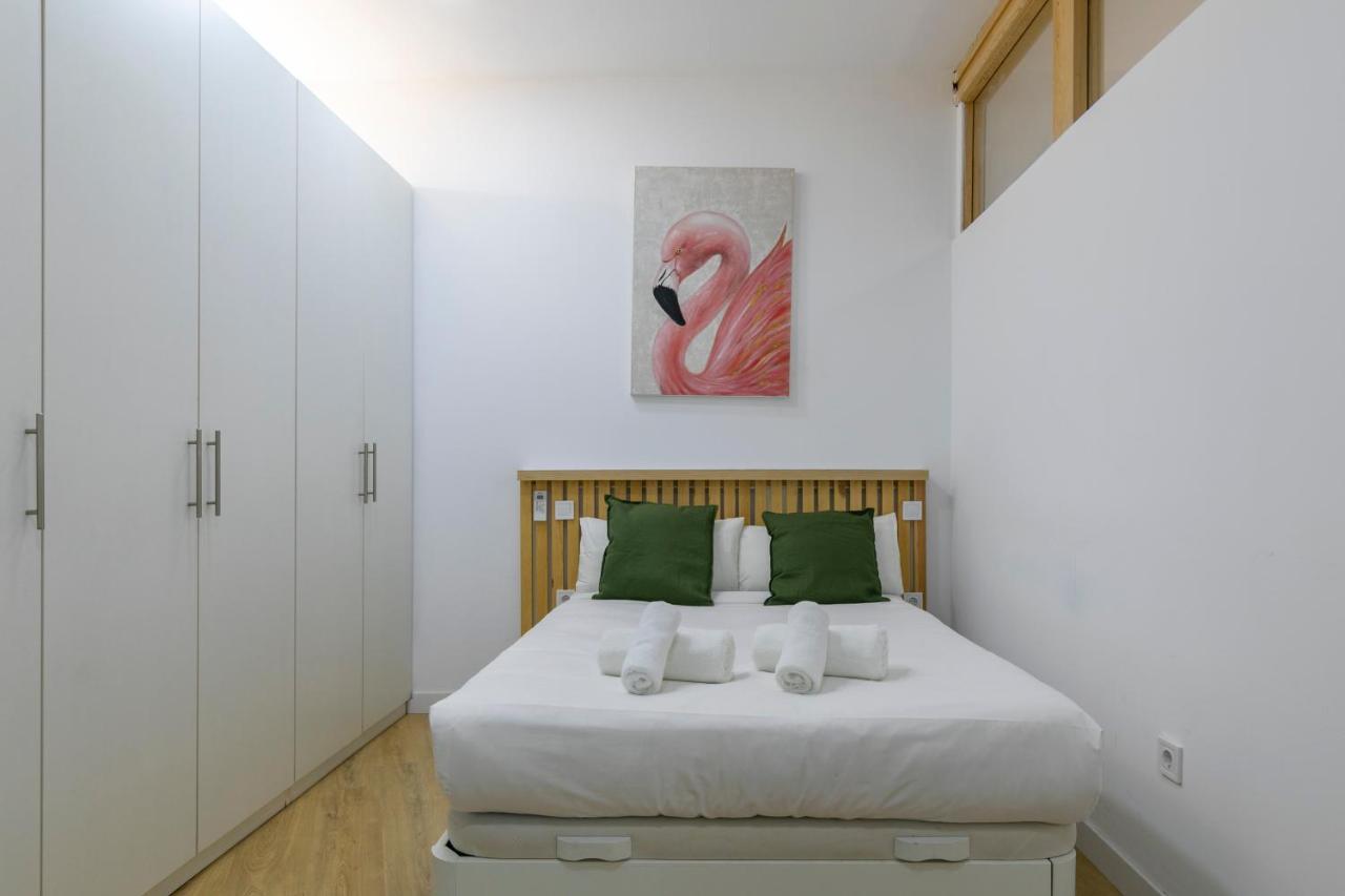 Charming Madrid Vistillas - Estancias Temporales 外观 照片