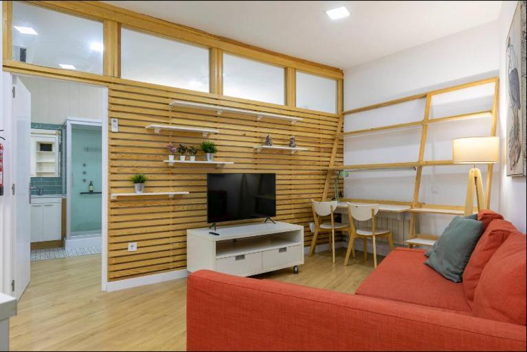 Charming Madrid Vistillas - Estancias Temporales 外观 照片