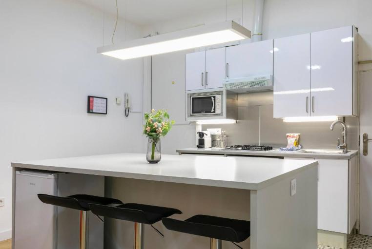 Charming Madrid Vistillas - Estancias Temporales 外观 照片