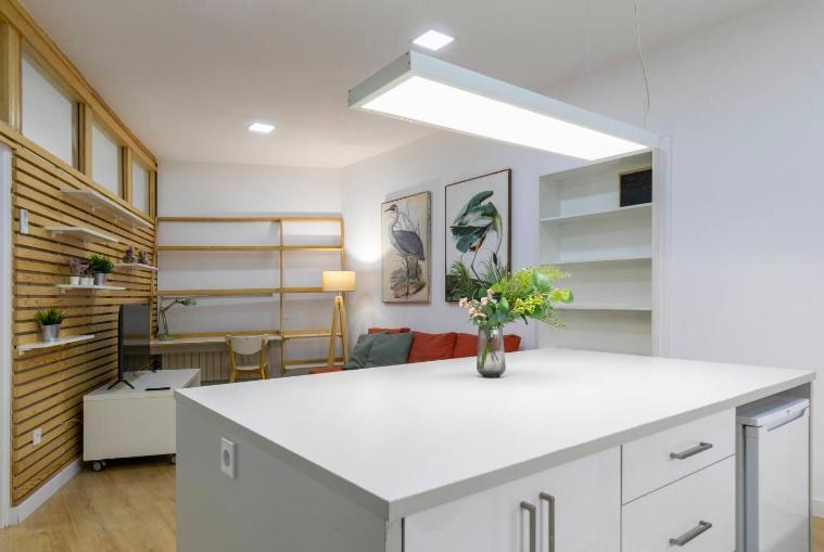 Charming Madrid Vistillas - Estancias Temporales 外观 照片