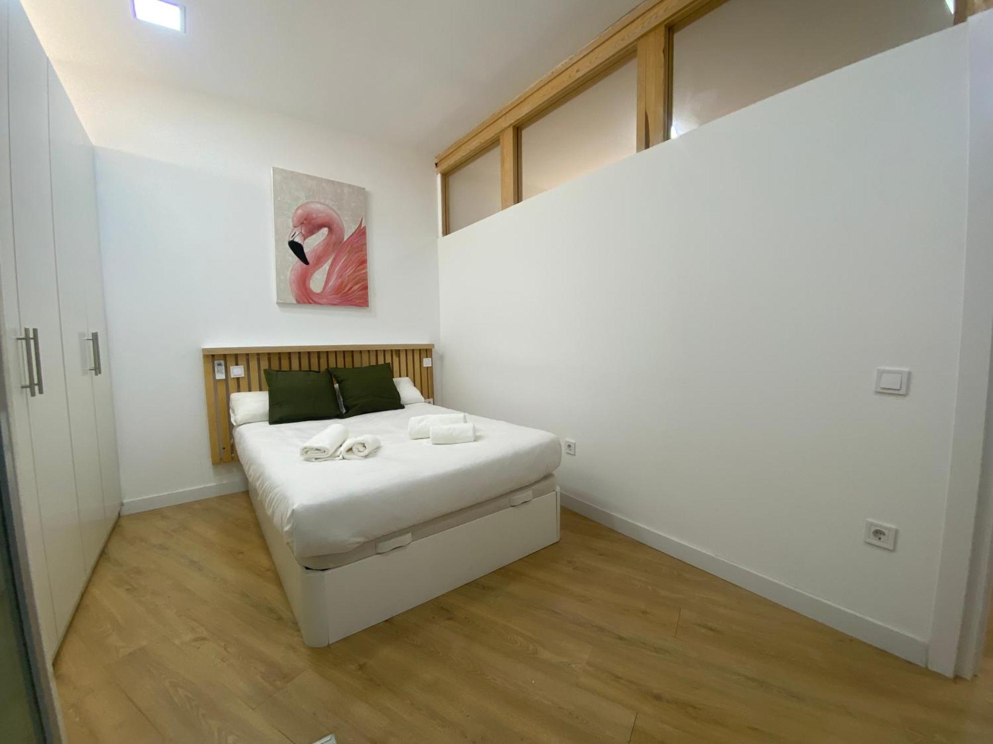 Charming Madrid Vistillas - Estancias Temporales 外观 照片
