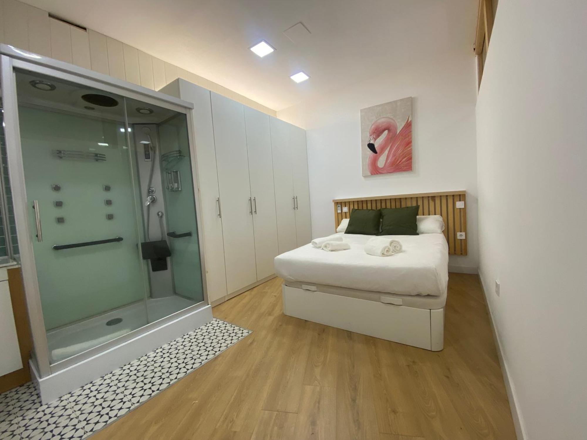 Charming Madrid Vistillas - Estancias Temporales 外观 照片